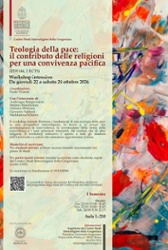 Teologia della pace